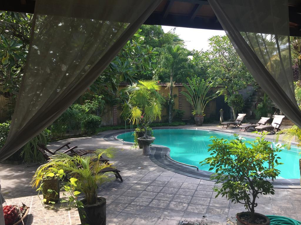 Ndalem Bantul Hotel Gandok Exterior photo
