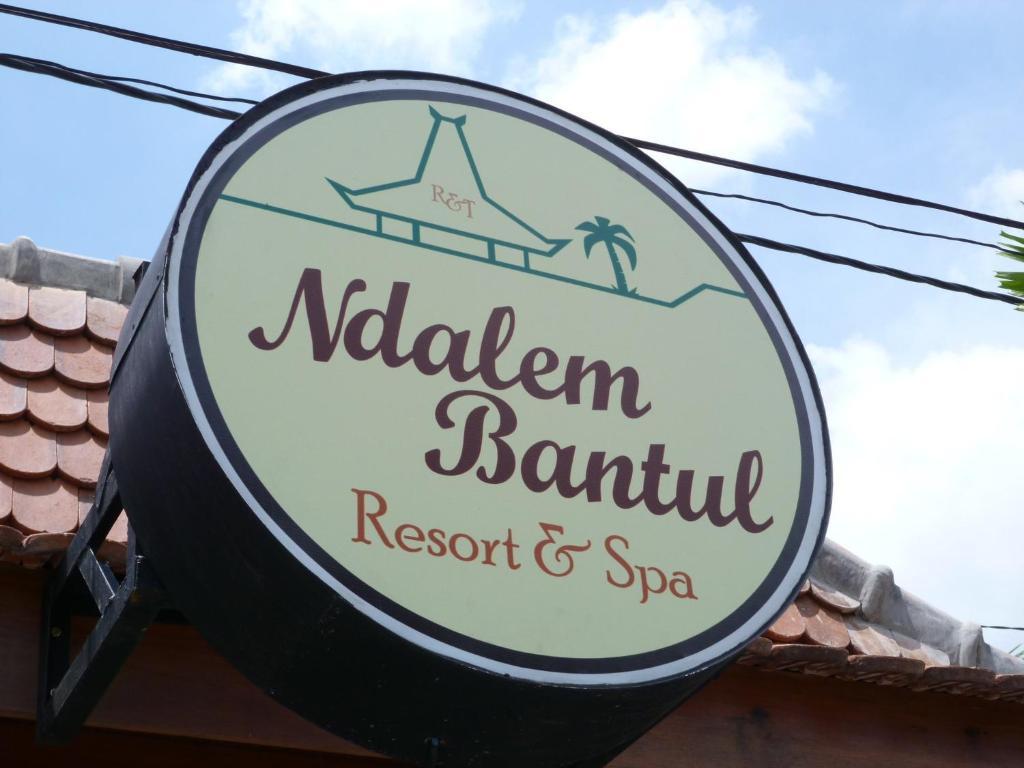 Ndalem Bantul Hotel Gandok Exterior photo