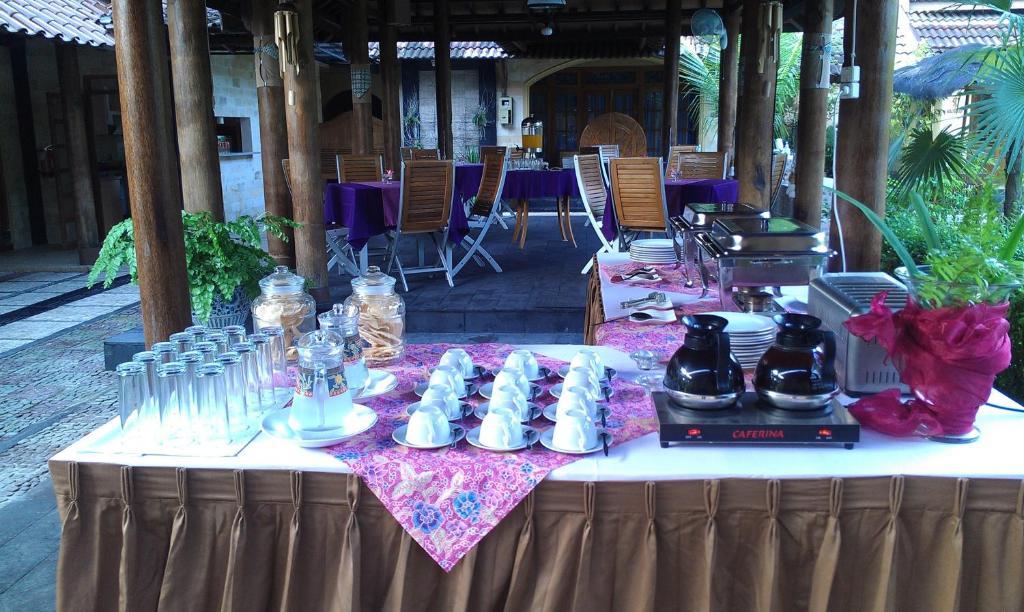 Ndalem Bantul Hotel Gandok Exterior photo