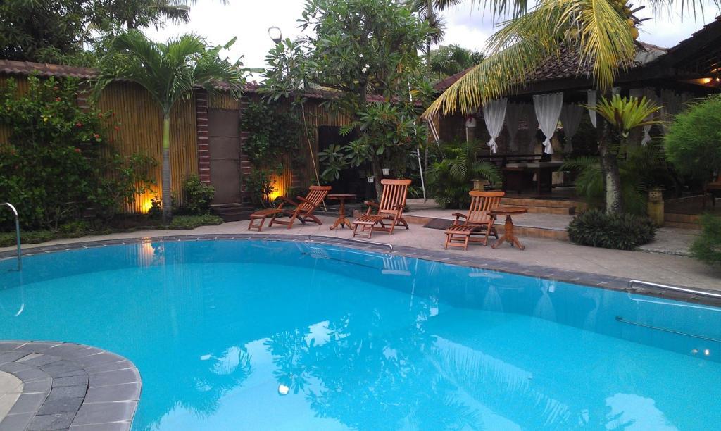 Ndalem Bantul Hotel Gandok Exterior photo