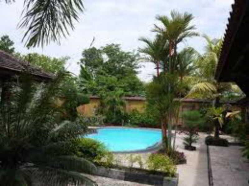 Ndalem Bantul Hotel Gandok Exterior photo