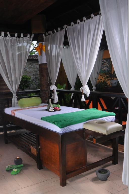 Ndalem Bantul Hotel Gandok Exterior photo