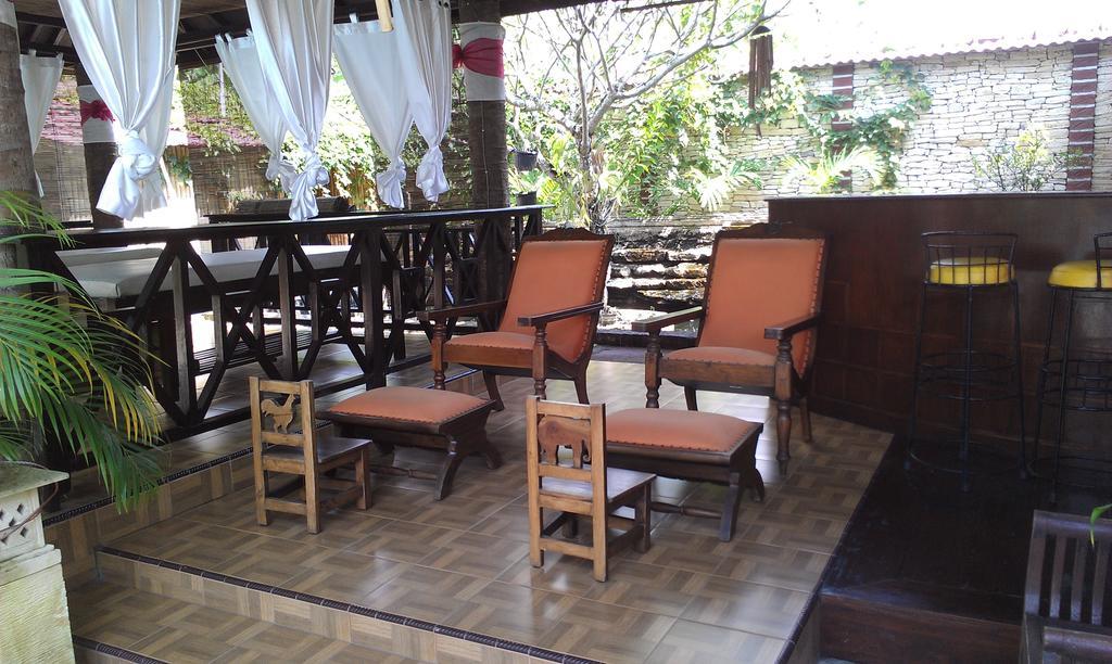 Ndalem Bantul Hotel Gandok Exterior photo